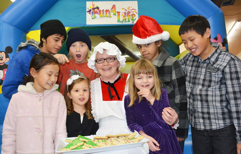 Kiwanis Club wants to ‘Share the Spirit’
