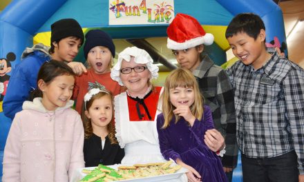 Kiwanis Club wants to ‘Share the Spirit’