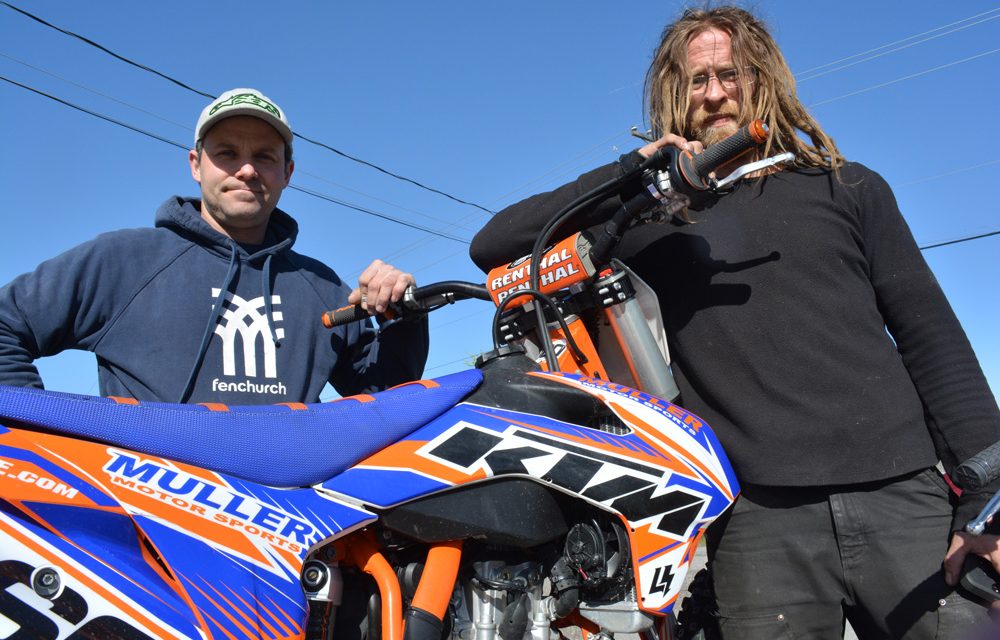 New off-road vehicle registration irks users