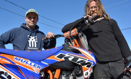 New off-road vehicle registration irks users