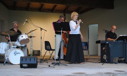 Jazz Out West entertains at Oliver Community Park