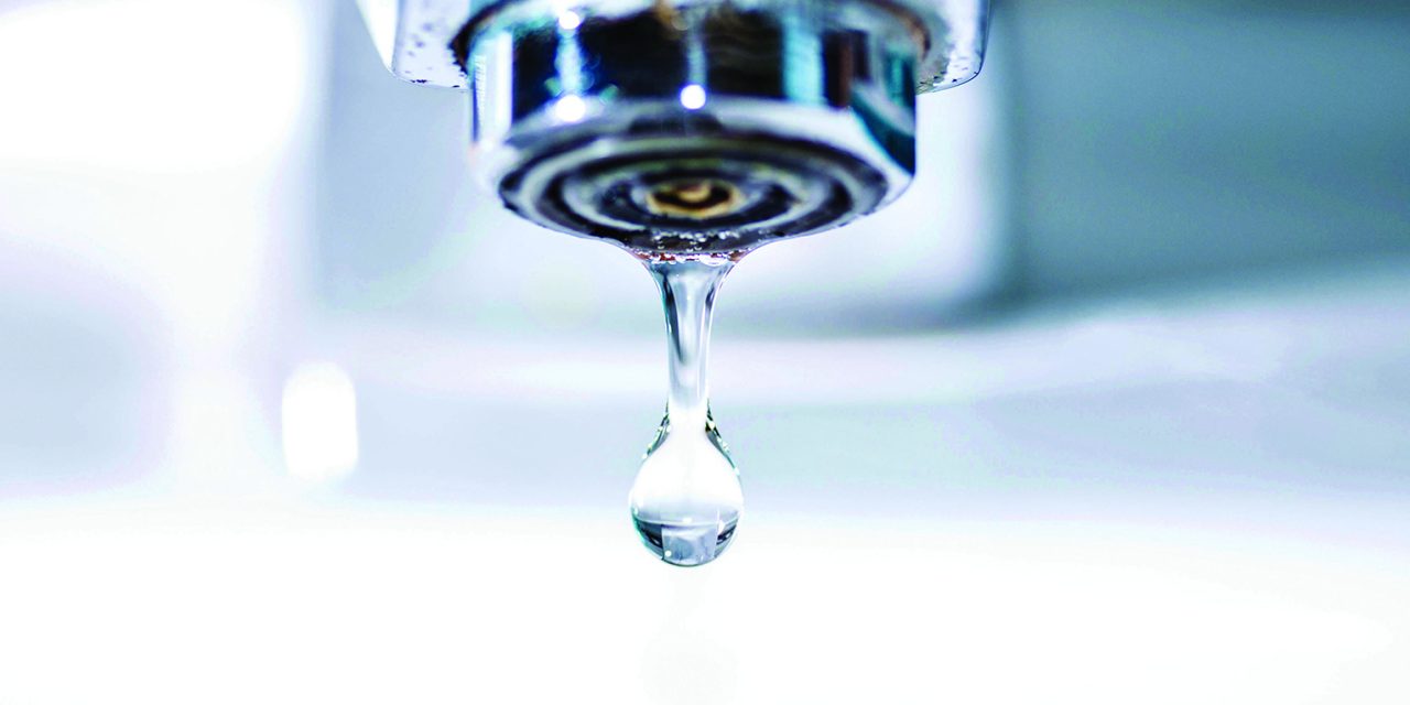 Water rates rising by $10 per household