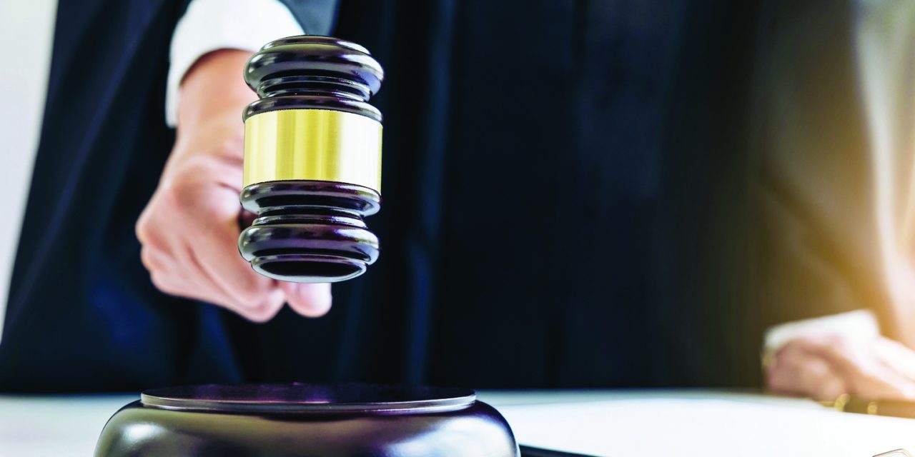 LETTER: Where’s the common sense in the judicial system?