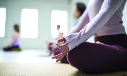 MS Society offers adaptive yoga