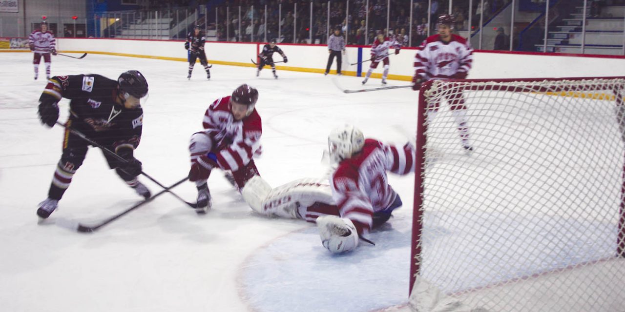 Stellar defensive play allows Coyotes to extend winning streak to seven games