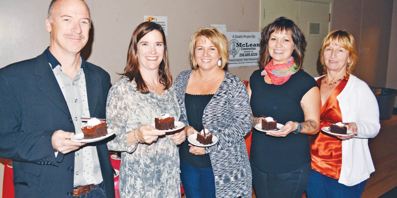 Osoyoos Child Care Centre hosts another successful Harvest Dinner and Dance