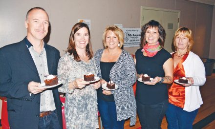Osoyoos Child Care Centre hosts another successful Harvest Dinner and Dance