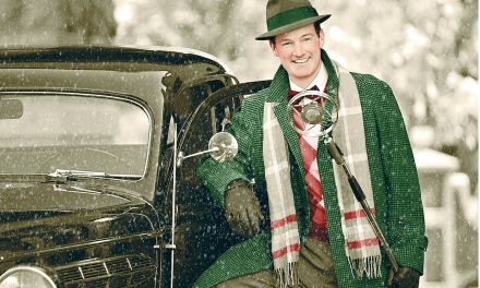 Founder of Canadian Tenors bringing acclaimed Christmas Musical Roadshow to Frank Venables Theatre