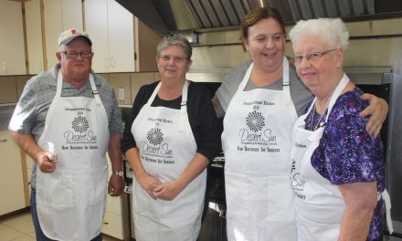 Community Kitchen about sharing food, cooking skills and meeting new friends