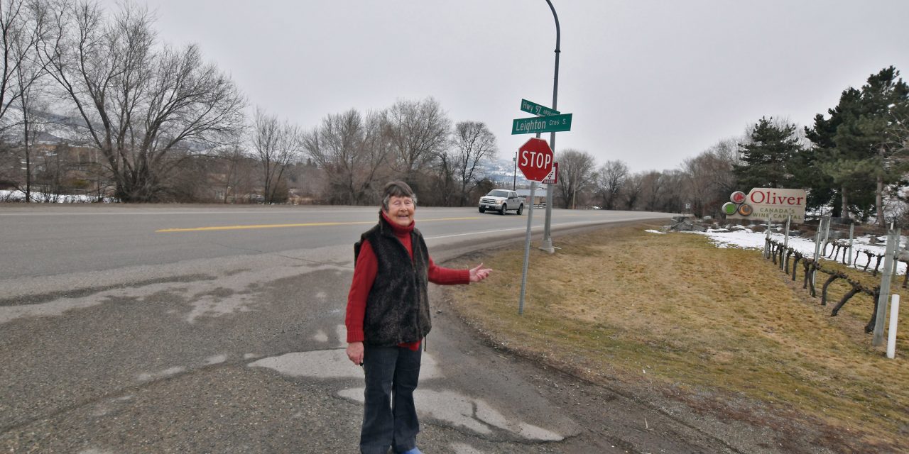 Intersection is safe enough