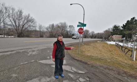 Intersection is safe enough