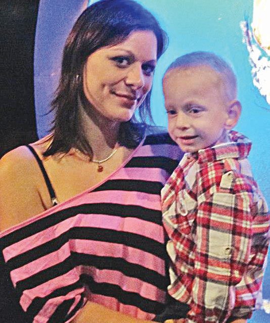 Little ‘Superman’ Taylor has strong will to live