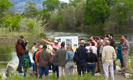 CPAWS tours South Okanagan
