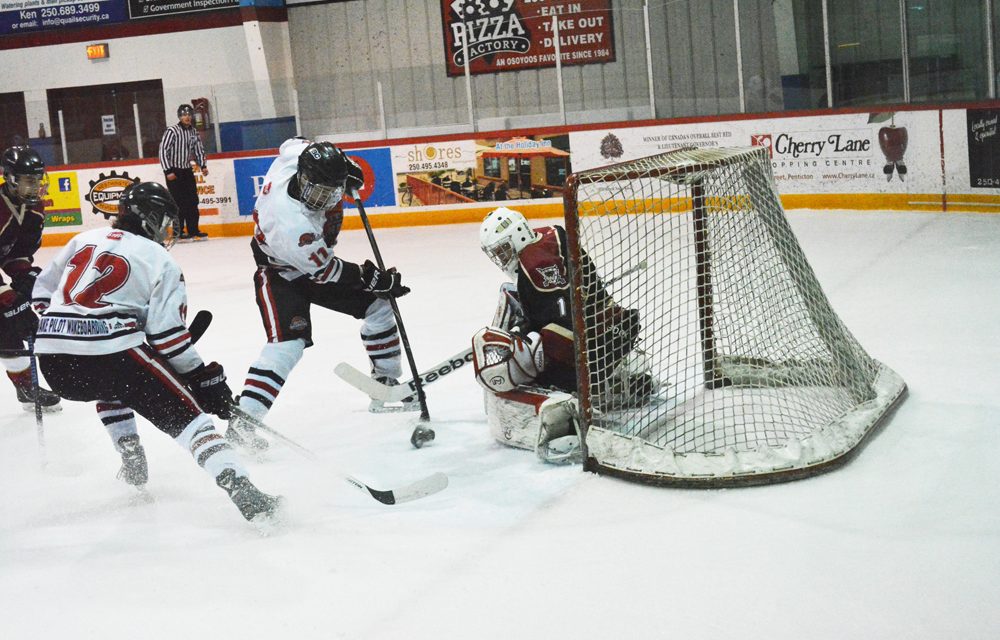 Three South Okanagan hockey teams advance to finals