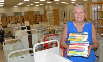 Library on the move