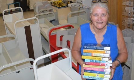 Library branches starting curbside pick-up in June
