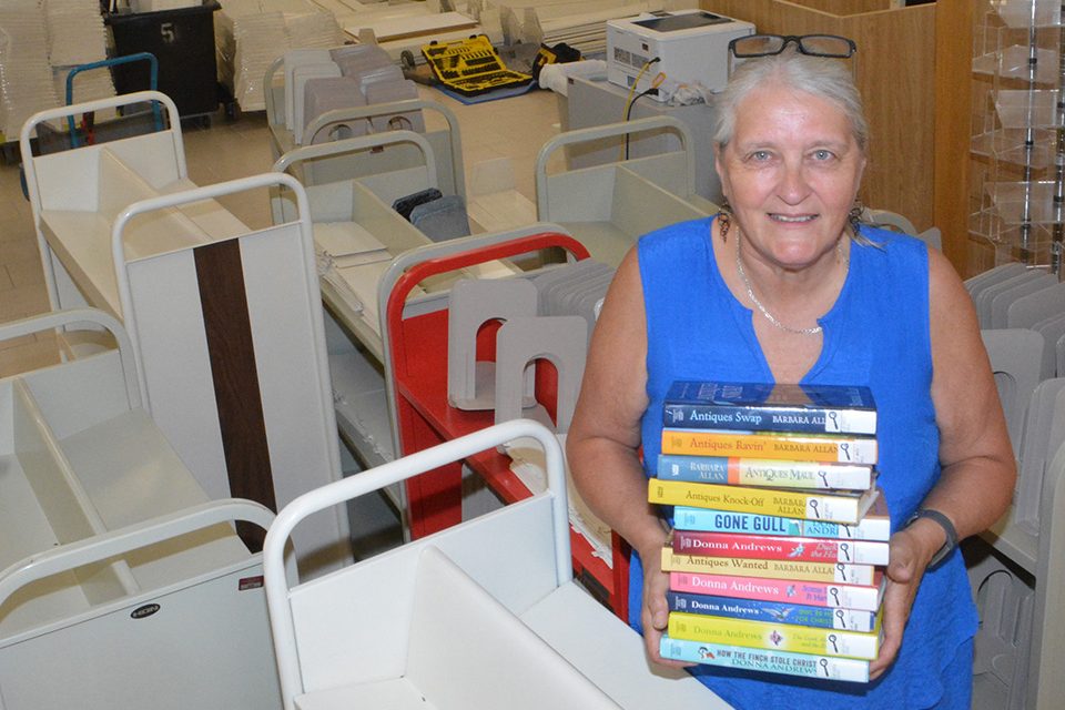Library branches starting curbside pick-up in June