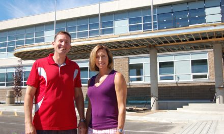 High-tech school ‘ready to roll’