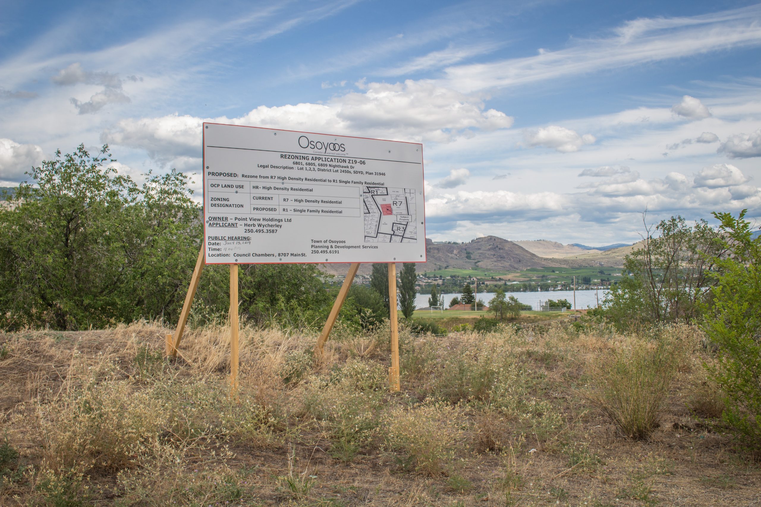 Open meeting for Nighthawk Dr. development TimesChronicle.ca