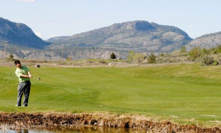 Baptiste takes low gross at Nk’Mip