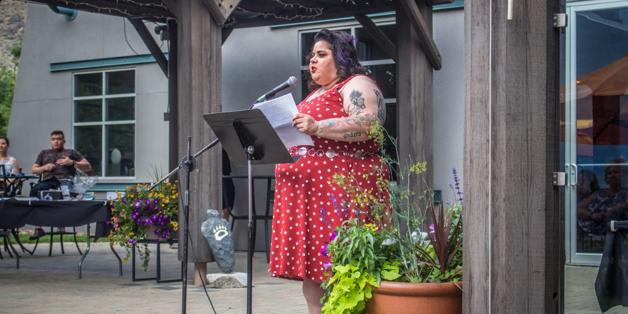 Nk’Mip fundraiser raises awareness of sex trafficking