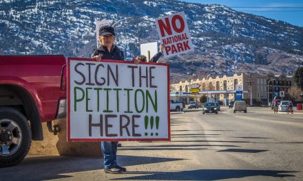 Parks Canada not attending local forum