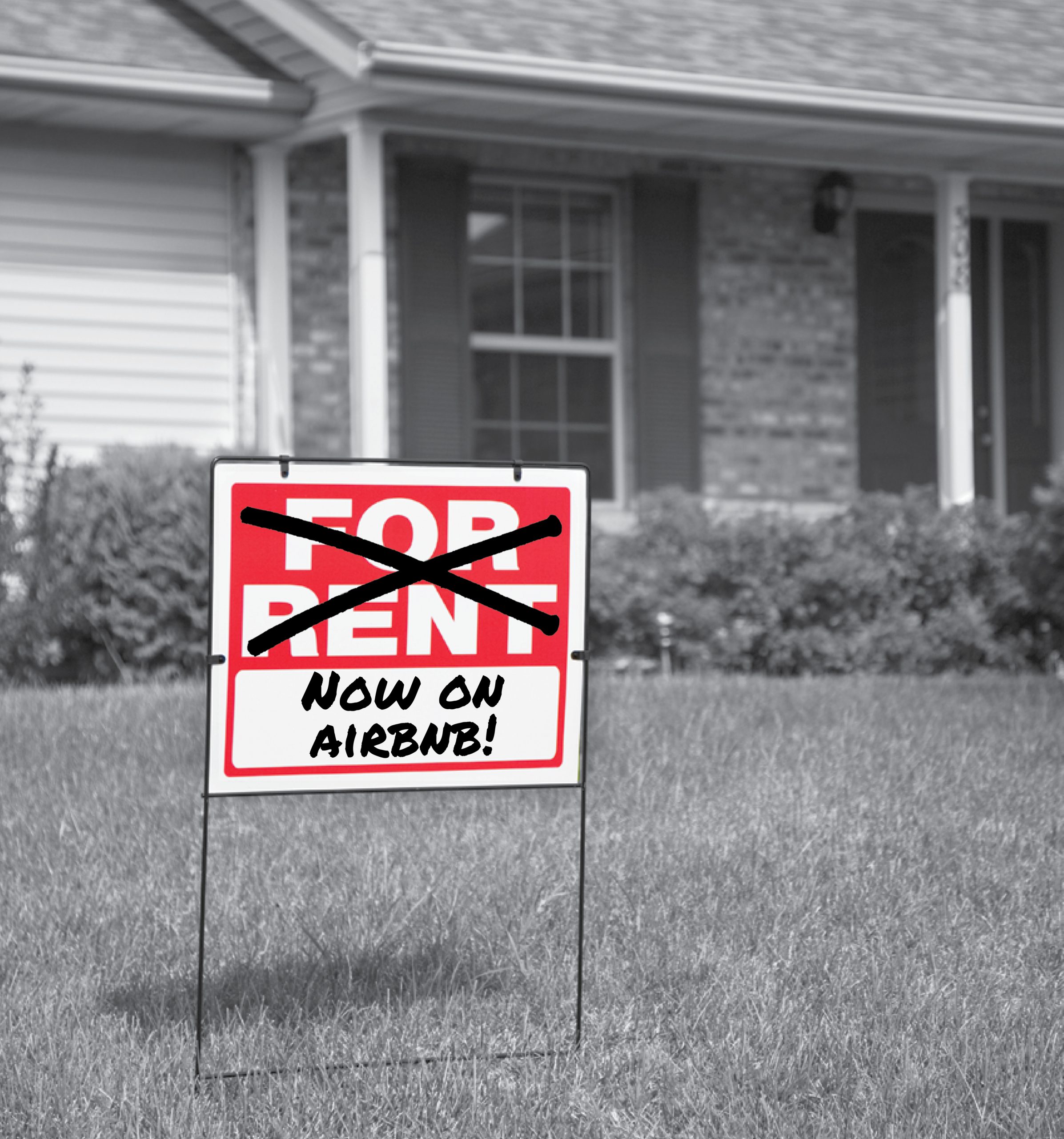 No Vacancy Vacation rentals persist despite illegality TimesChronicle.ca