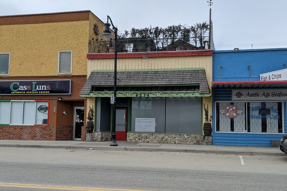 Another cannabis shop seeks approval