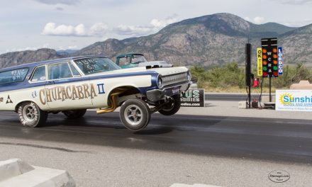 Weekend brings great weather for WCRA drag racing