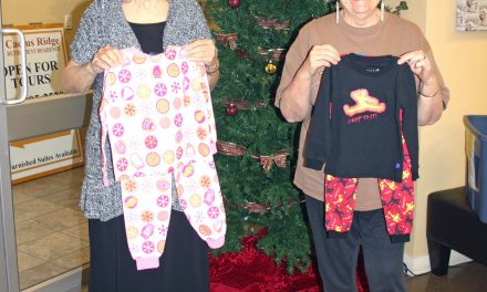 Local ladies organize second annual Pyjama Drive to help area youngsters
