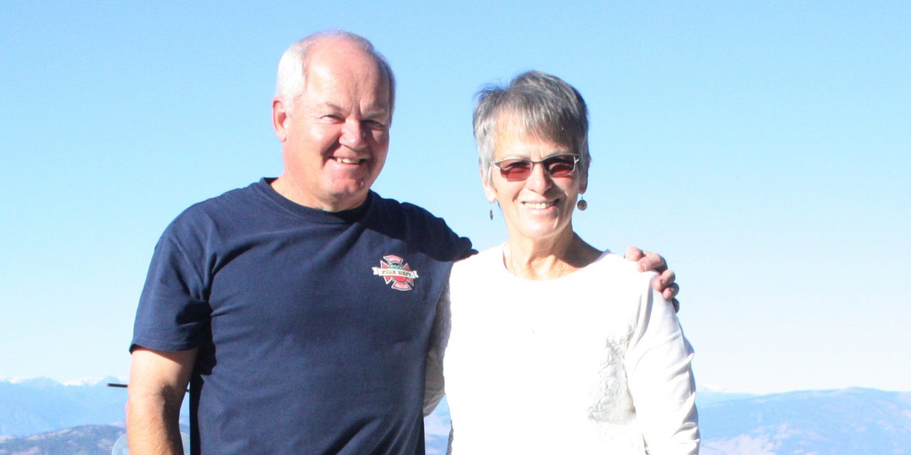 Couple credits fate and their dog in dramatic rescue