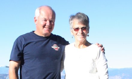 Couple credits fate and their dog in dramatic rescue