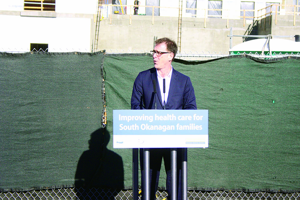 Health minister considers new way to pay ER docs at SOGH