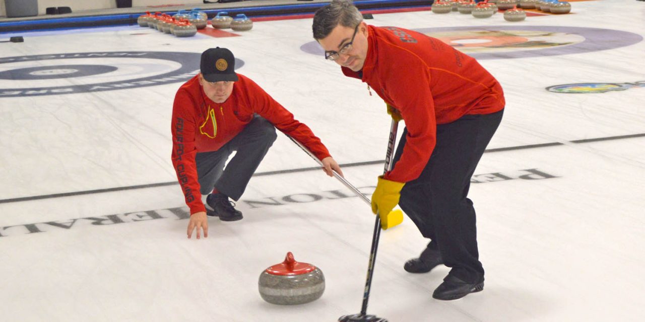 Some of world’s top curling teams set to compete  in major event at Penticton Curling Club on weekend