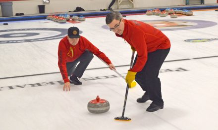 Some of world’s top curling teams set to compete  in major event at Penticton Curling Club on weekend