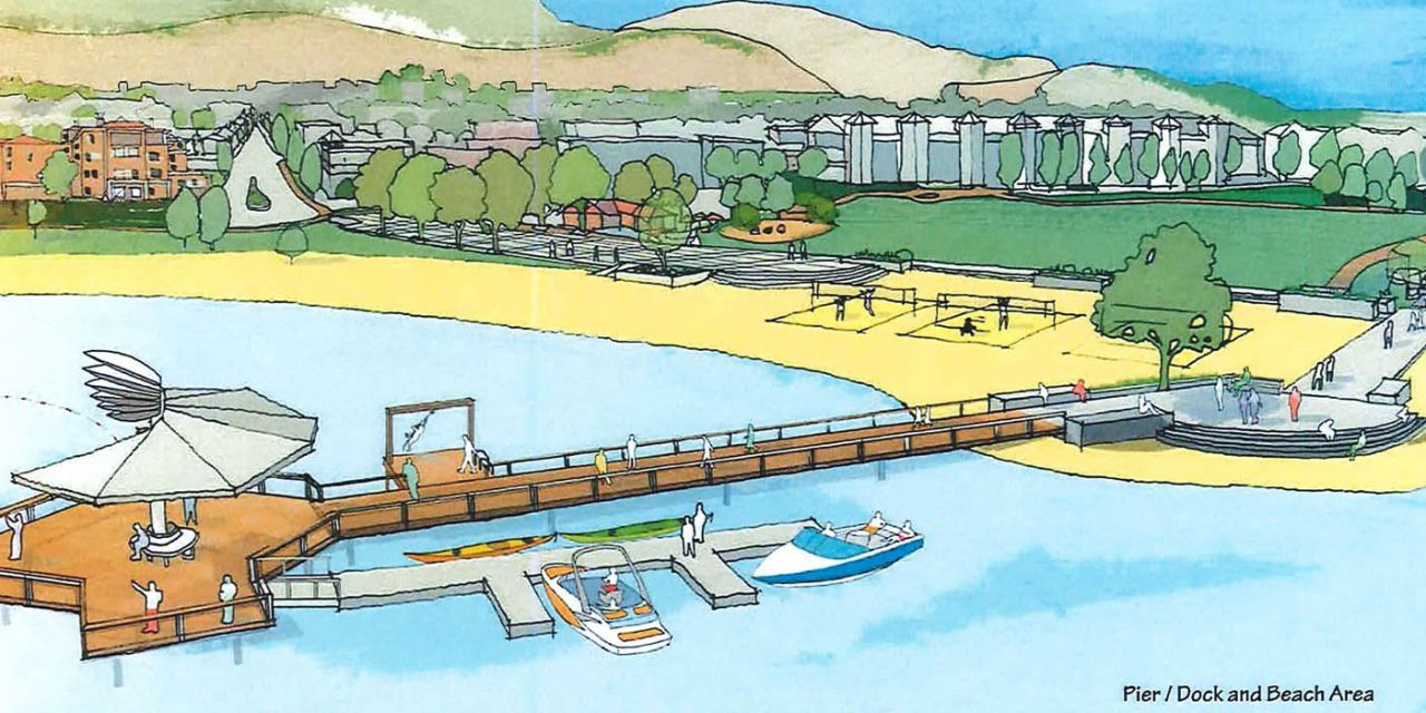 Council votes against including boat moorage when new pier is constructed