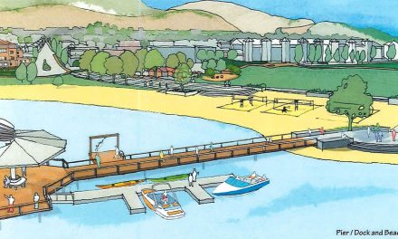 Council moving forward with plan for $1M pier