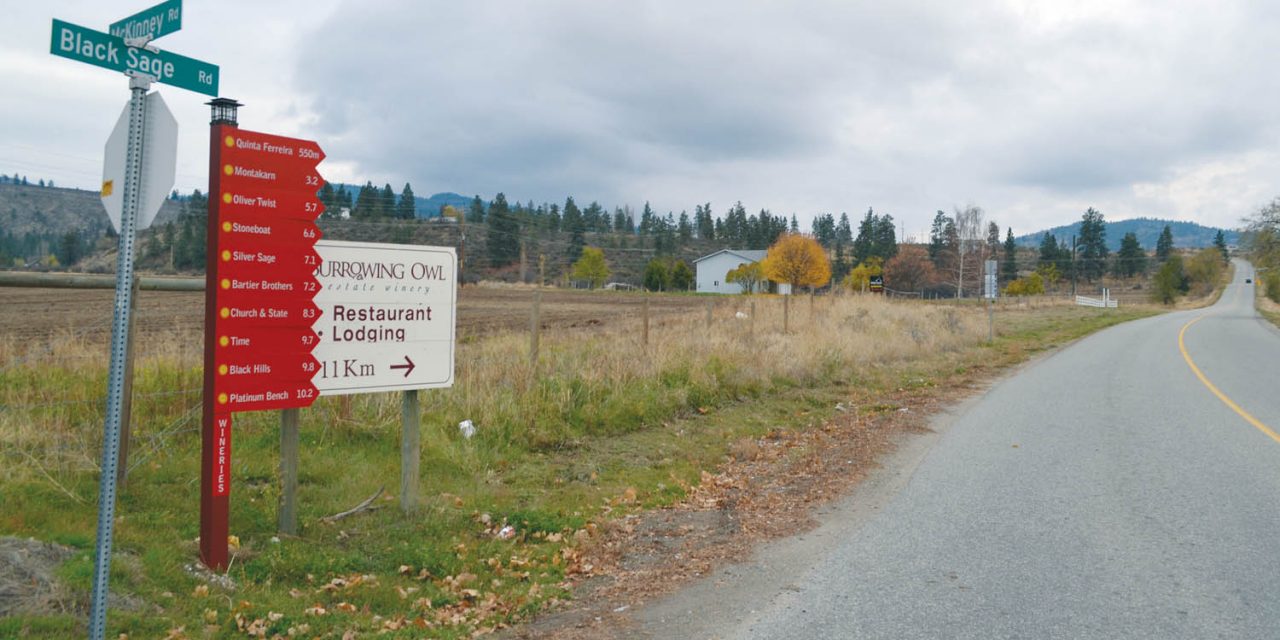 Winery owners are angry and frustrated following rash of recent break and enters