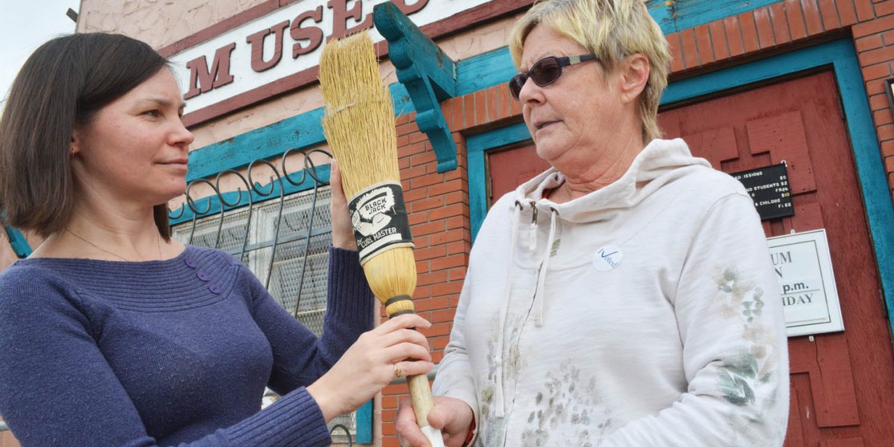 Osoyoos Museum holds open house