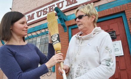 Osoyoos Museum holds open house