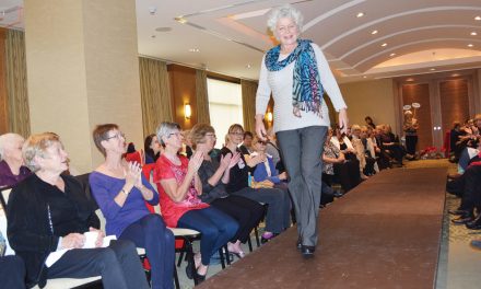Osoyoos Soroptimists host successful fashion show and breakfast fundraiser