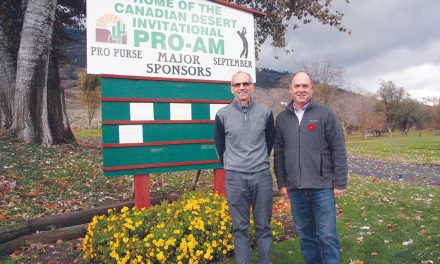 New general manager at Osoyoos Golf Club has 30 years of experience in golf business