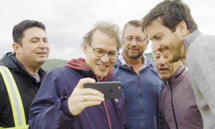 New Telus cable TV series focuses on dream to make Area 27 racetrack in Oliver a reality