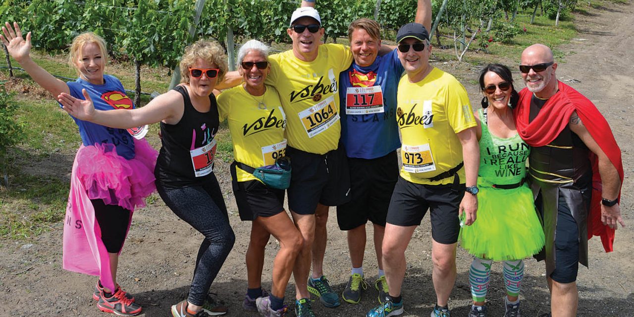 Lottery to gain coveted spot in popular Half Corked Marathon coming next week