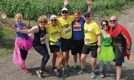 Lottery to gain coveted spot in popular Half Corked Marathon coming next week