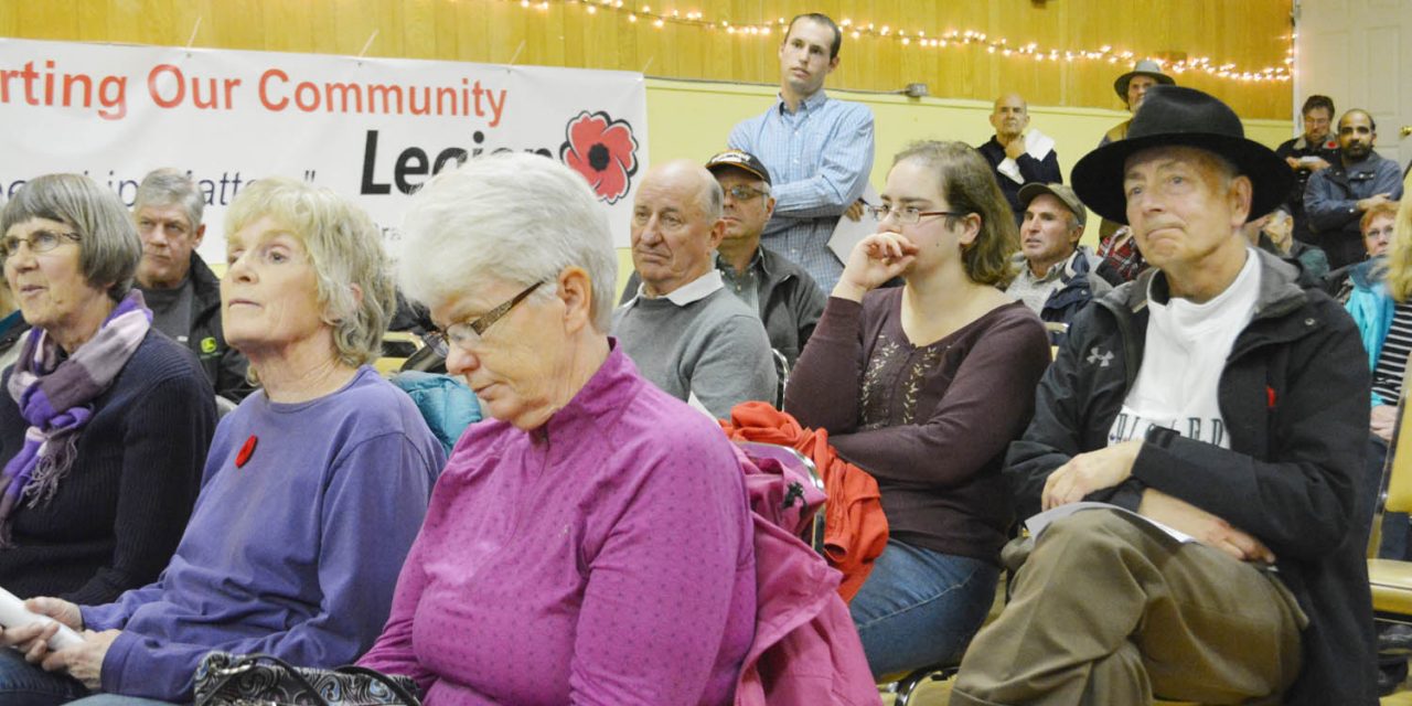 Majority of landowners speak out against plans to expand KVR trail between Oliver and Osoyoos