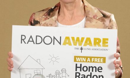 BC Lung Association encourages Osoyoos residents to enter to win free radon test kit