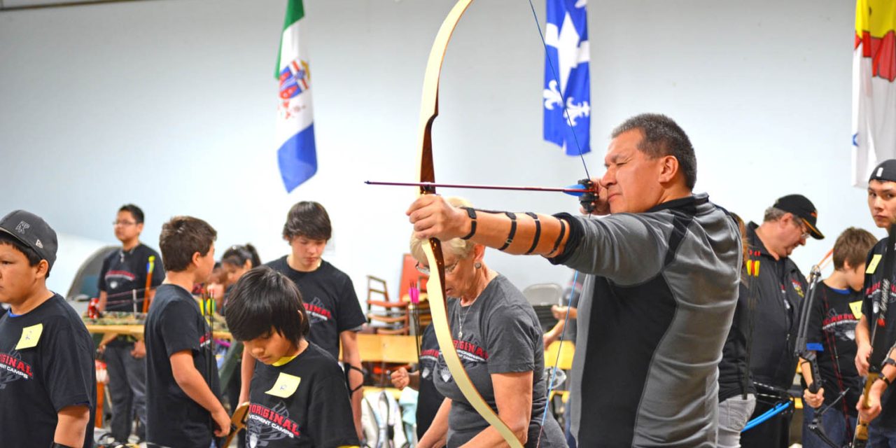Local First Nation youth featured in new TV show being broadcast Saturday across Canada on APTN