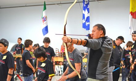 Local First Nation youth featured in new TV show being broadcast Saturday across Canada on APTN