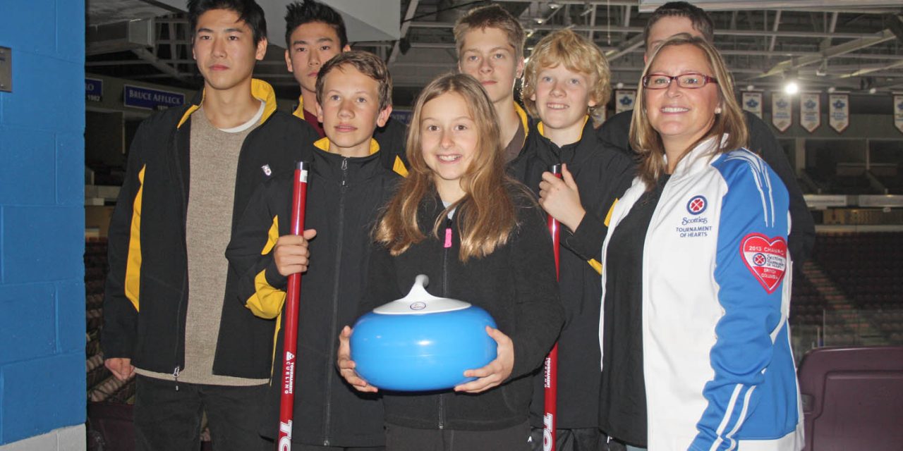Curling fans in South Okanagan rejoice as Penticton chosen to host 2018 Scotties Tournament of Hearts